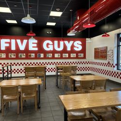 Five Guys