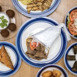 Greek Gyros Yorkville