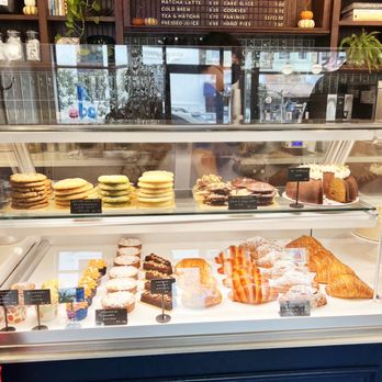 Kirshenbaum Baking Co. - Interior - Cafes Near Me - Westfield, New Jersey