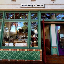 Relaxing Station