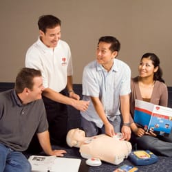 Scuba Hut - CPR & First Aid class