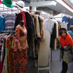 Portobello Green Market