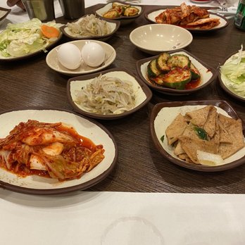 So Kong Dong Tofu House - Korean Near Me - Edison, New Jersey