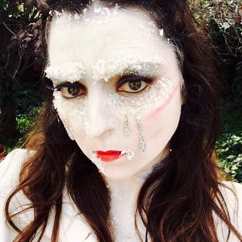 She Wolf - Holiday Snow Queen Makeup - Makeup Artists Near Me She Wolf - Holiday Snow Queen Makeup - Makeup Artists Near Me