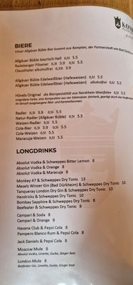 Menu photo 2 Konrad 2 Bad Dürkheim, RP