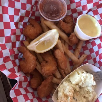 Angry Crab Shack - Fried Shrimp Basket - Seafood Near Me - Orange Beach, Alabama Angry Crab Shack - Fried Shrimp Basket - Seafood Near Me - Orange Beach, Alabama