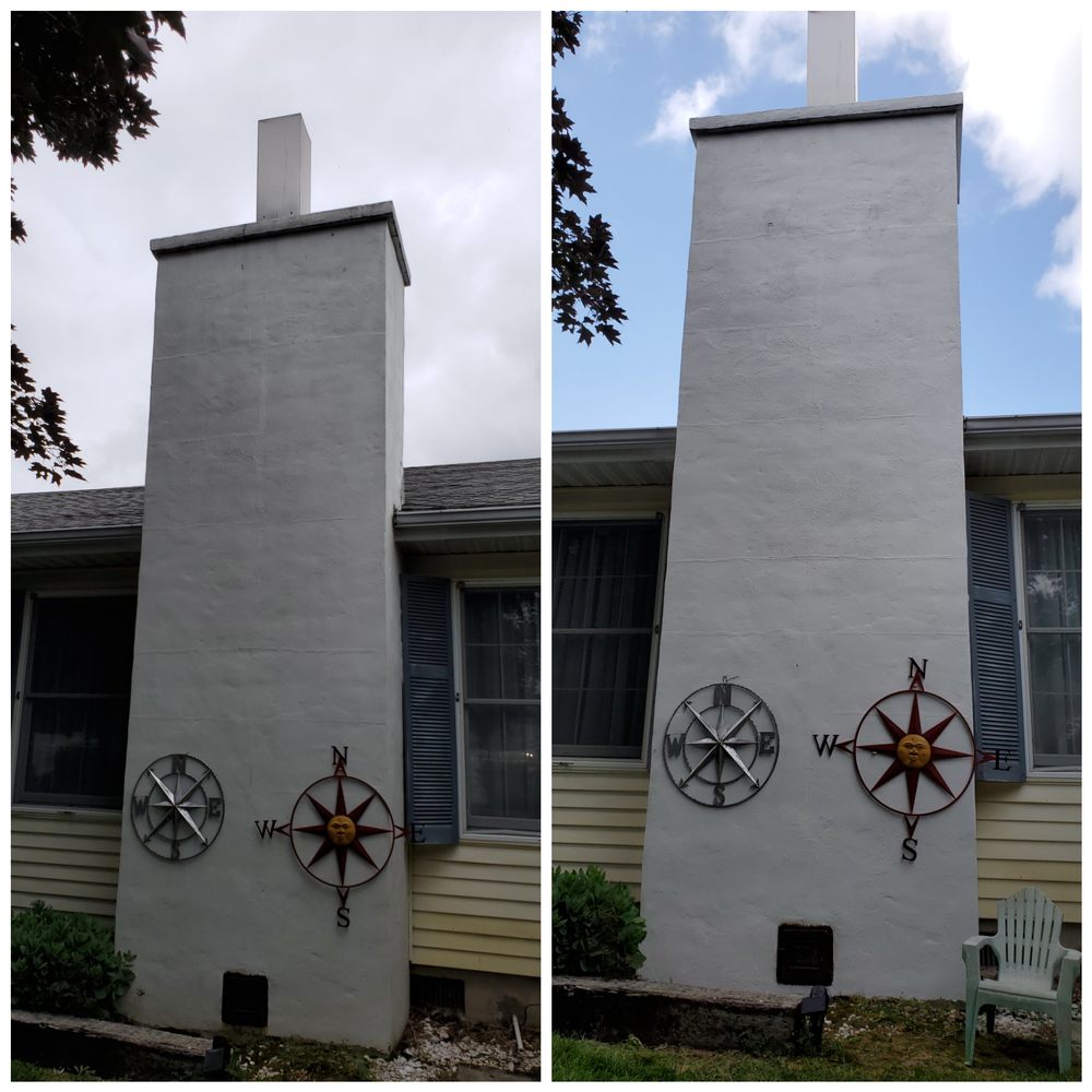 Slide of Dr. Odd Jobs At The Beach