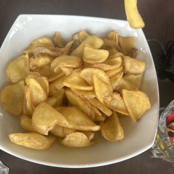 Nosolo Italia - Batatas fritas - Pizza Near Me - Lisbon, 11