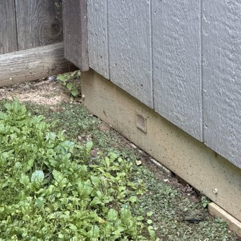 Tuff Shed Baltimore - Left rear side shows paver completely buried - Sheds & Outdoor Storage Near Me - Catonsville, Maryland Tuff Shed Baltimore - Left rear side shows paver completely buried - Sheds & Outdoor Storage Near Me - Catonsville, Maryland