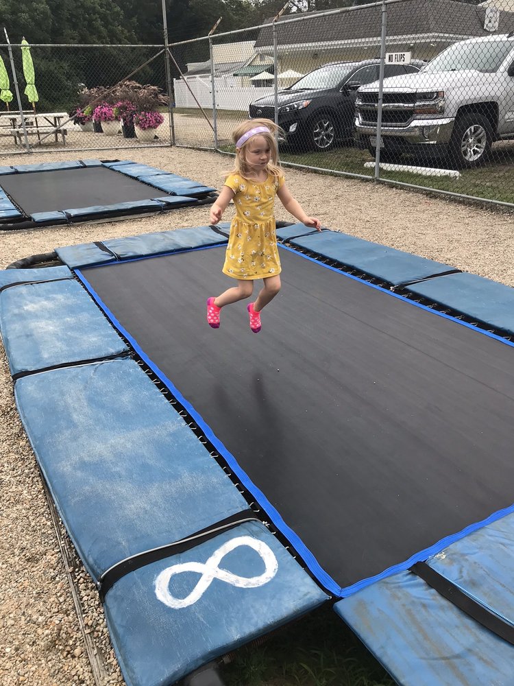 TRAMPOLINE CENTER Updated September 2024 296 Route 28, West Harwich