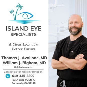 Island Eye Specialists - Ophthalmologists Near Me - Coronado, California Island Eye Specialists - Ophthalmologists Near Me - Coronado, California