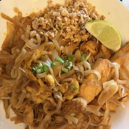 Pad Thai Pad Thai