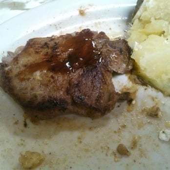 Western Sizzlin Steak House - 10 oz Sirloin - med well - Steakhouses Near Me - Adel, Georgia Western Sizzlin Steak House - 10 oz Sirloin - med well - Steakhouses Near Me - Adel, Georgia