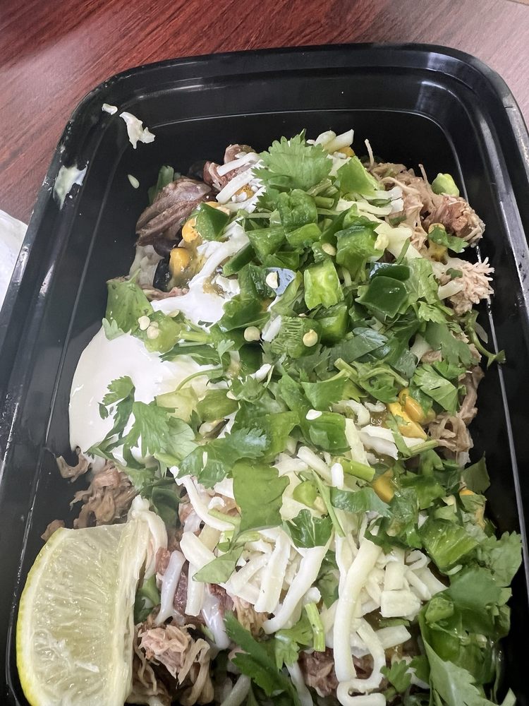 Brito's Burrito