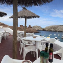 Baristiu - La terraza