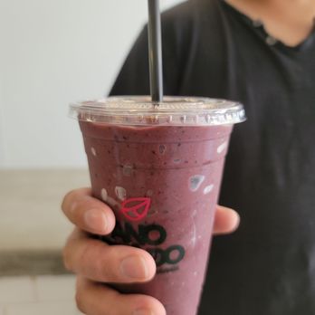 Sano Pecado - Acai smoothie #1 - Juice Bars & Smoothies Near Me - Solvang, California