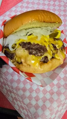 Burger Bros by null