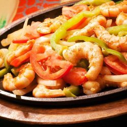Taqueria Atexquita - Fajitas de camaron