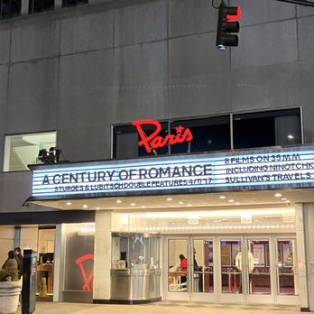 Paris Theater - Cinema Near Me - New York, New York Paris Theater - Cinema Near Me - New York, New York
