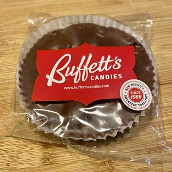 Buffett's Candies - Candy Stores Near Me - Albuquerque, New Mexico
