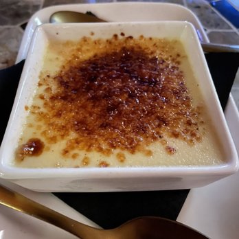 Vampire Cafe - Crème brûlée - Cafes Near Me - New Orleans, Louisiana