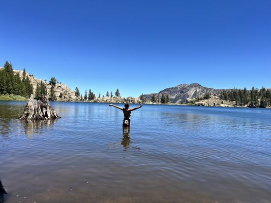 Lake Alpine Lodge by null