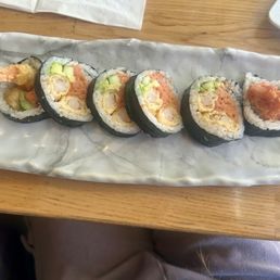 Rose roll Rose roll
