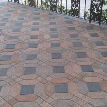 MB Paving - Front Patio - amazing job! - Masonry/Concrete Near Me - Sylmar, California