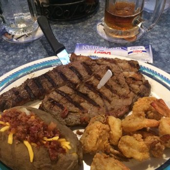 McElroy's Harbor House - The surf and turf was great! I highly recommend it. - Seafood Near Me - Biloxi, Mississippi McElroy's Harbor House - The surf and turf was great! I highly recommend it. - Seafood Near Me - Biloxi, Mississippi