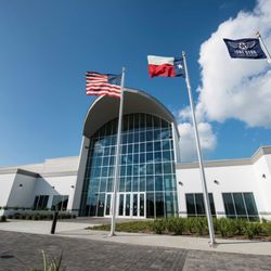 Lone Star Flight Museum - LSFM Exterior