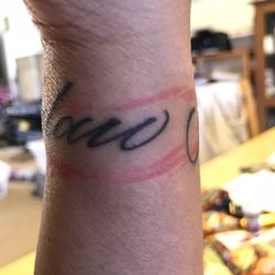 Tattoos by Butler