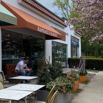 Raphael’s Bakery - Such a lovely bakery. So much good stuff - Bakeries Near Me - Greenwich, Connecticut Raphael’s Bakery - Such a lovely bakery. So much good stuff - Bakeries Near Me - Greenwich, Connecticut