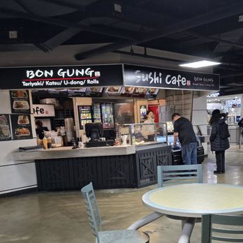Sushi Cafe Bon Gung - Storefront - Japanese Near Me - Toronto, Ontario Sushi Cafe Bon Gung - Storefront - Japanese Near Me - Toronto, Ontario
