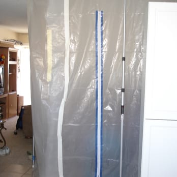 D-Mac Restoration - containment for mold remediation - Carpet Cleaning Near Me - San Diego, California D-Mac Restoration - containment for mold remediation - Carpet Cleaning Near Me - San Diego, California
