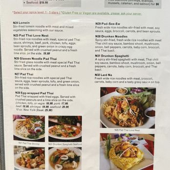 No. 1 Thai Fusion - Menu - Thai Near Me - Bountiful, Utah No. 1 Thai Fusion - Menu - Thai Near Me - Bountiful, Utah