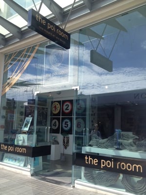 The Poi Room by null