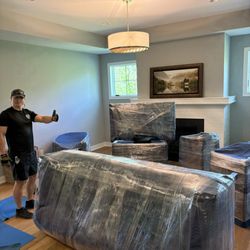 Dahlberg’s Moving