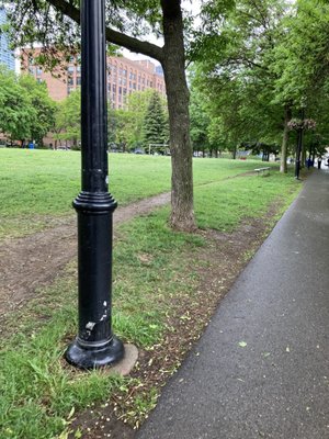 David Crombie Park by null