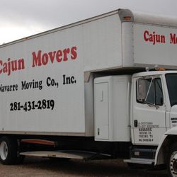 Cajun Movers