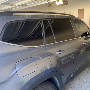 PGR Window Tinting - Car Window Tinting Near Me - Riverside, California