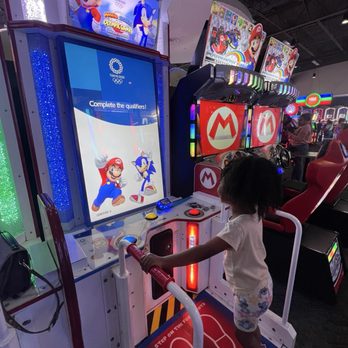Dave & Buster's Orlando - Sonic game - American Near Me - Orlando, Florida Dave & Buster's Orlando - Sonic game - American Near Me - Orlando, Florida