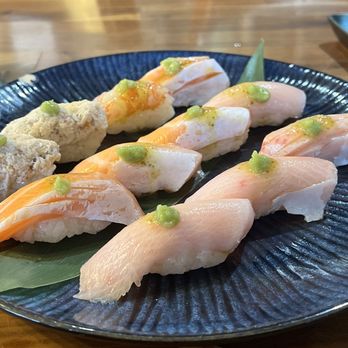 Sushi District - Sushi Bars Near Me - Costa Mesa, California
