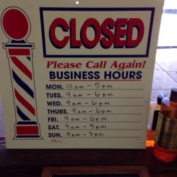 Sen Barber Shop - Hours - Barbers Near Me - San Marino, California Sen Barber Shop - Hours - Barbers Near Me - San Marino, California