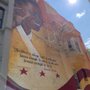 Photo of Amanda Gorman Mural