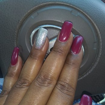 H&H Nail Spa - My nails are so pretty!! - Nail Salons Near Me - Pflugerville, Texas