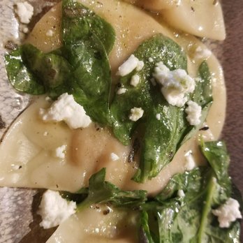 Moku Kitchen - Squash ravioli how I love thee! - Cocktail Bars Near Me - Honolulu, Hawaii