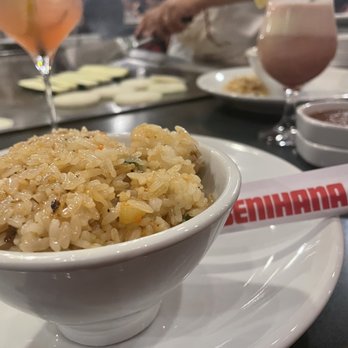 Benihana - Sugar Land - Fried rice - Sushi Bars Near Me - Sugar Land, Texas
