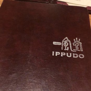 IPPUDO NY - Menu - Ramen Near Me - New York, New York