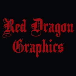 Red Dragon Graphics - All Your Graphic Needs.  Signs, Decals, Banners.