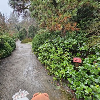 Kubota Garden - Another exit sign... - Botanical Gardens Near Me - Seattle, Washington Kubota Garden - Another exit sign... - Botanical Gardens Near Me - Seattle, Washington